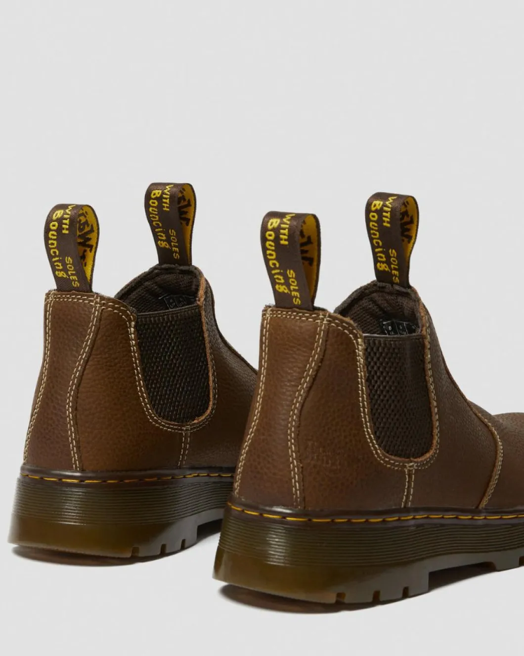 Dr Martens Hardie II Chelsea Boot Whiskey
