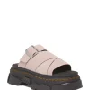 Dr Martens Mattison Slide Sandal Powder Pink