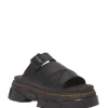 Dr Martens Mattison Slide Sandal Black Athena