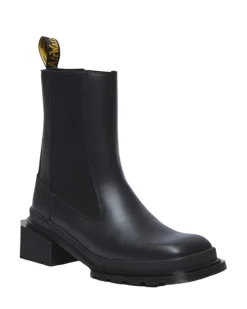 Dr Martens Maybole Chelsea Wanama Boot Black