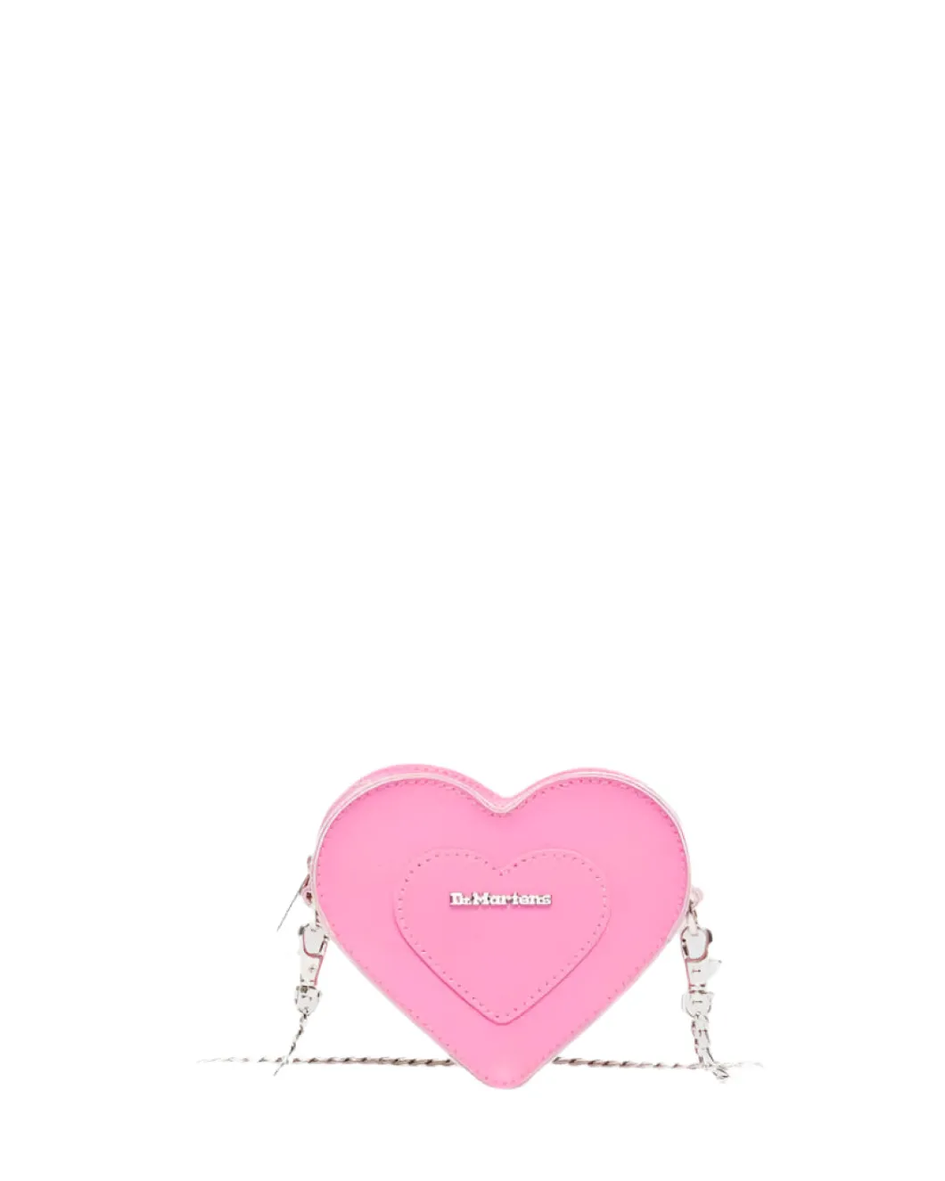 Dr Martens Mini Heart Bag Fondant Pink Kiev