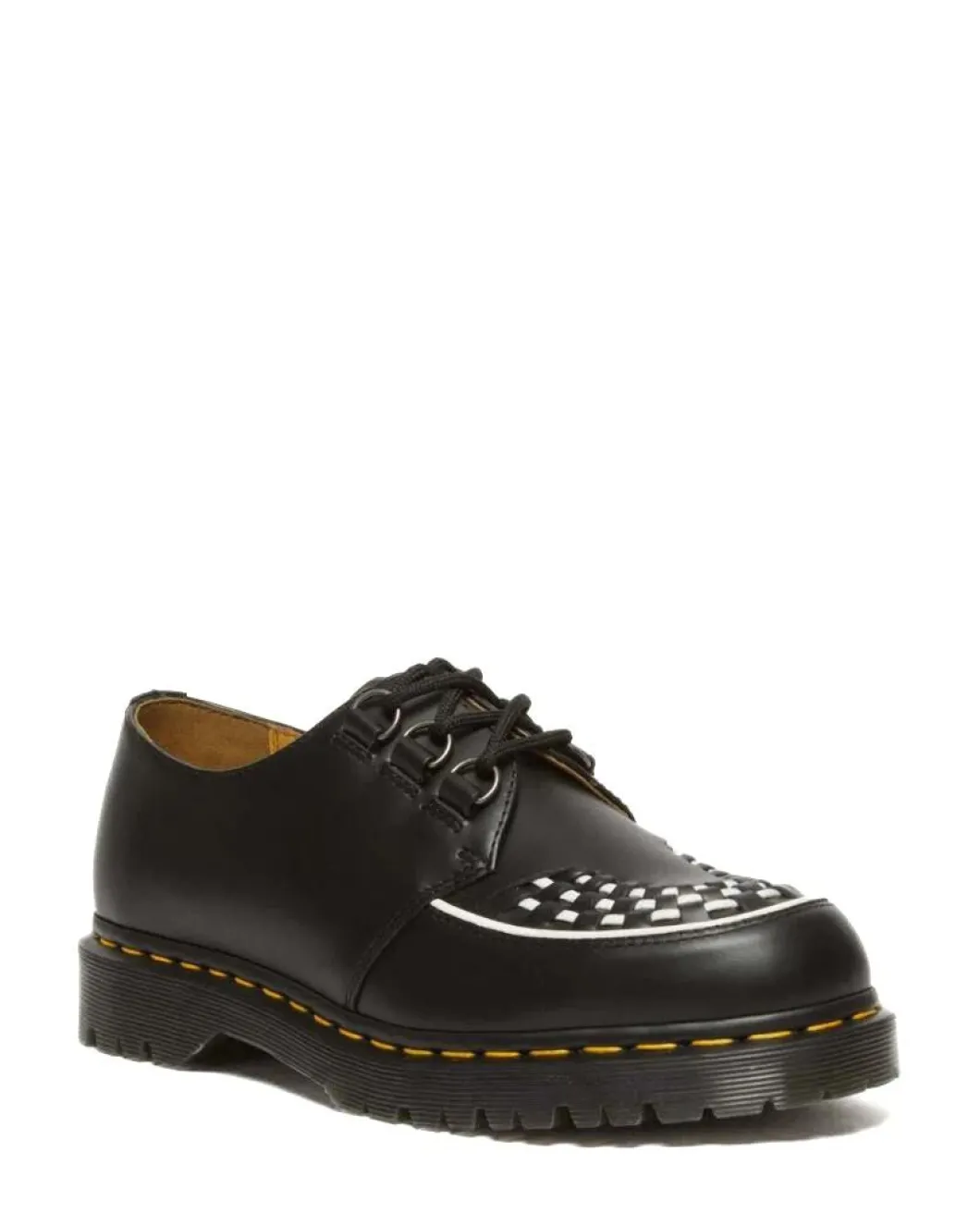 Dr Martens Ramsey 3 Eye Creeper Smooth Shoe