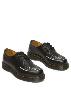 Dr Martens Ramsey 3 Eye Creeper Smooth Shoe