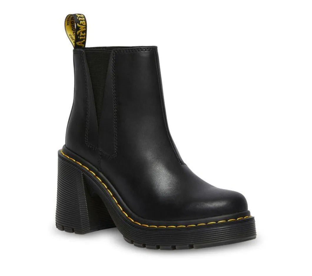 Dr Martens Spence Chelsea Boot Black Sendel
