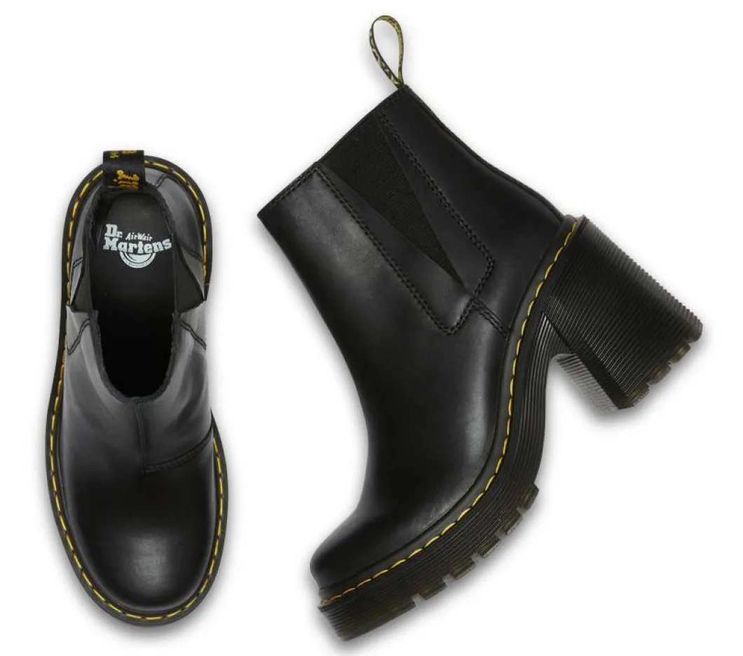 Dr Martens Spence Chelsea Boot Black Sendel