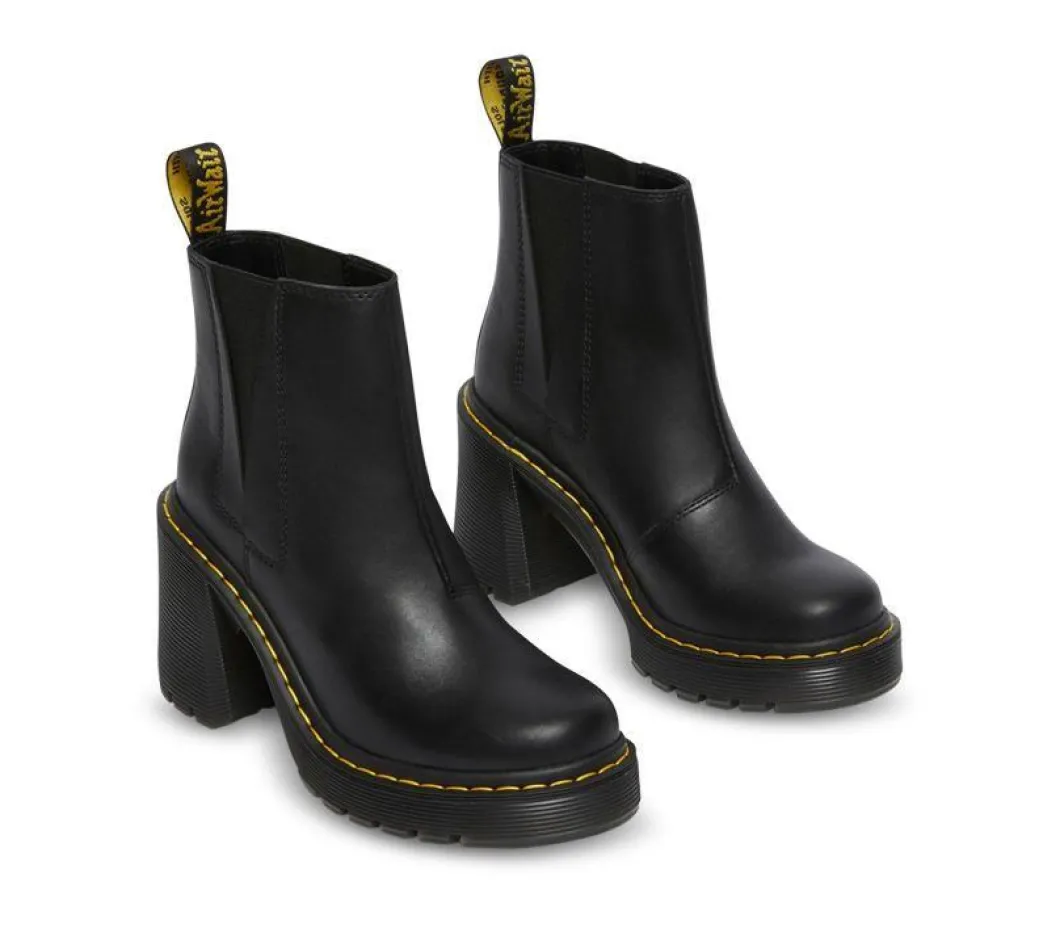 Dr Martens Spence Chelsea Boot Black Sendel