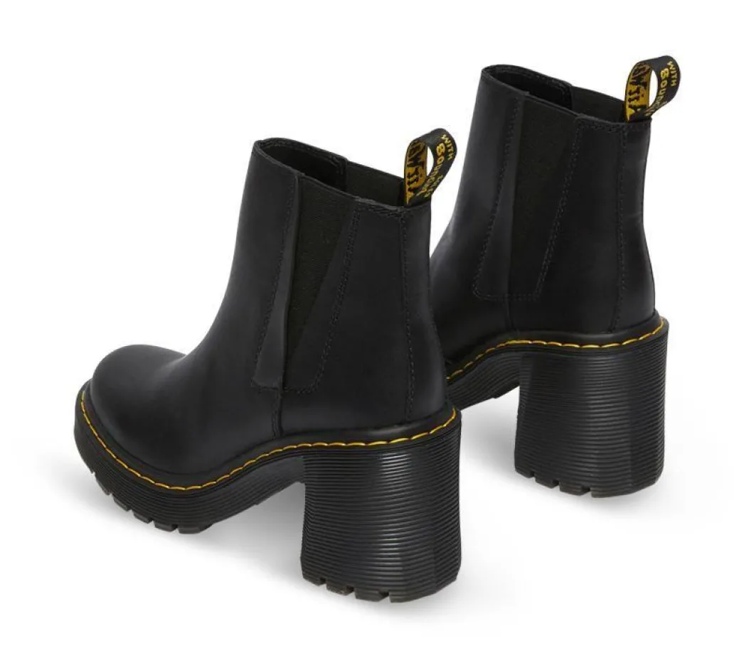 Dr Martens Spence Chelsea Boot Black Sendel