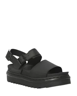 Dr Martens Voss Mono Single Strap Black Hydro