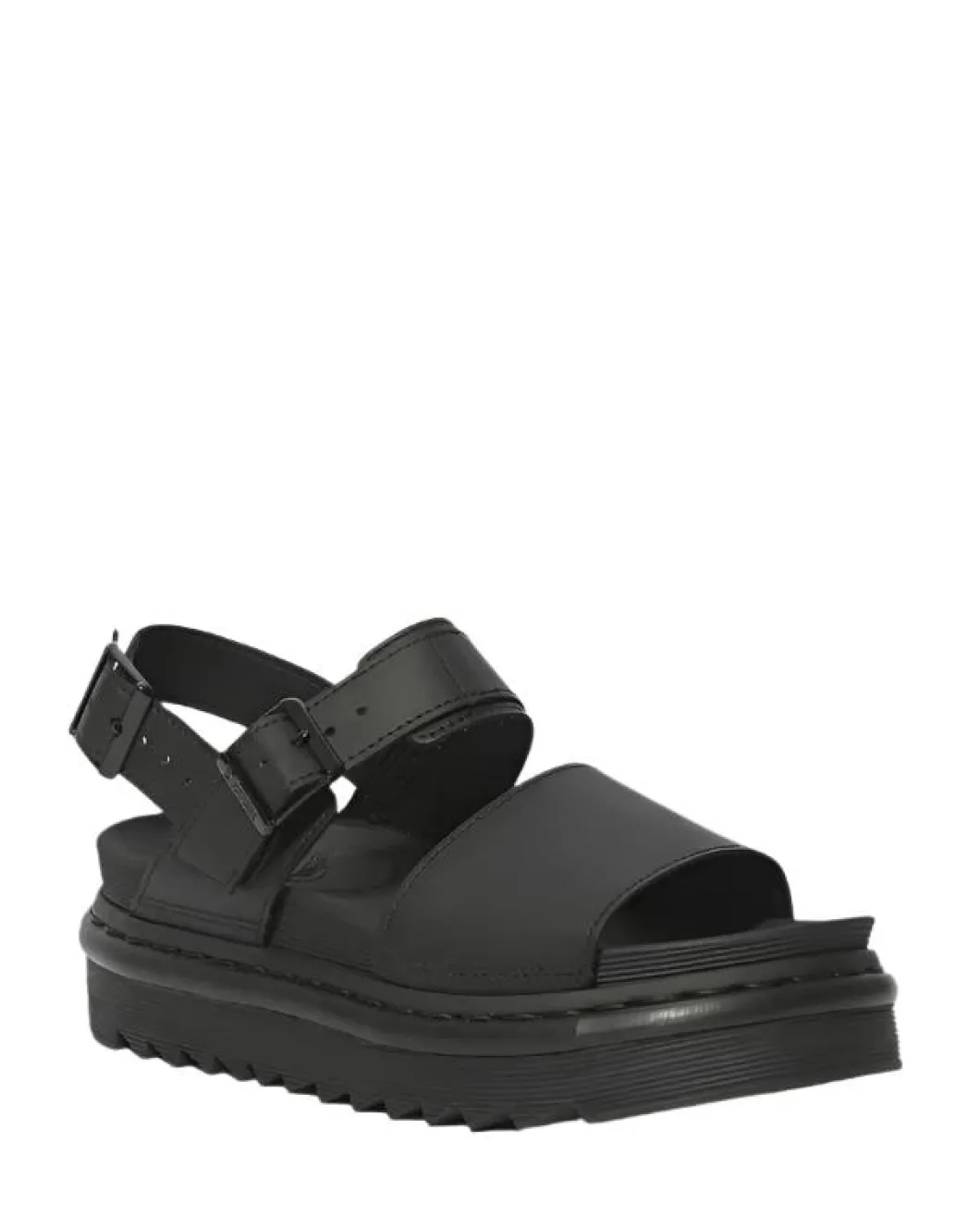 Dr Martens Voss Mono Single Strap Black Hydro