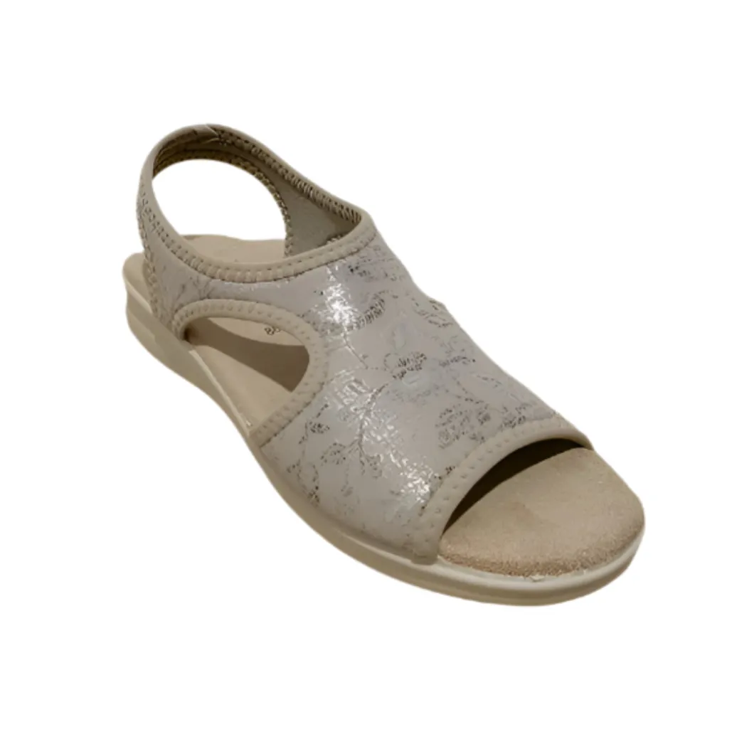 Euroflex Tuscany Sandal Beige