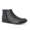 Ferracini Mens March Black Boot