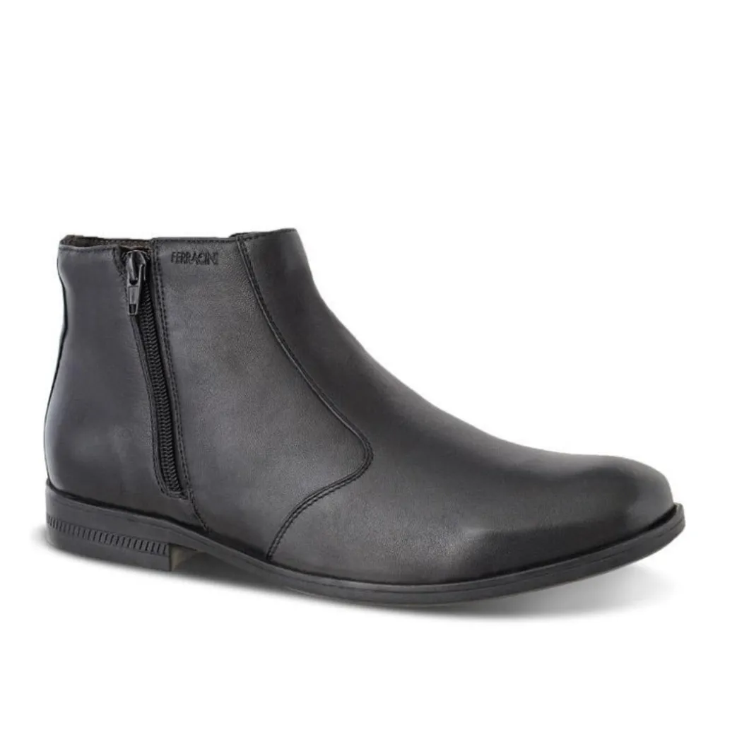 Ferracini Mens March Black Boot