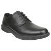 Florsheim Dunkeld Mens Black Shoe