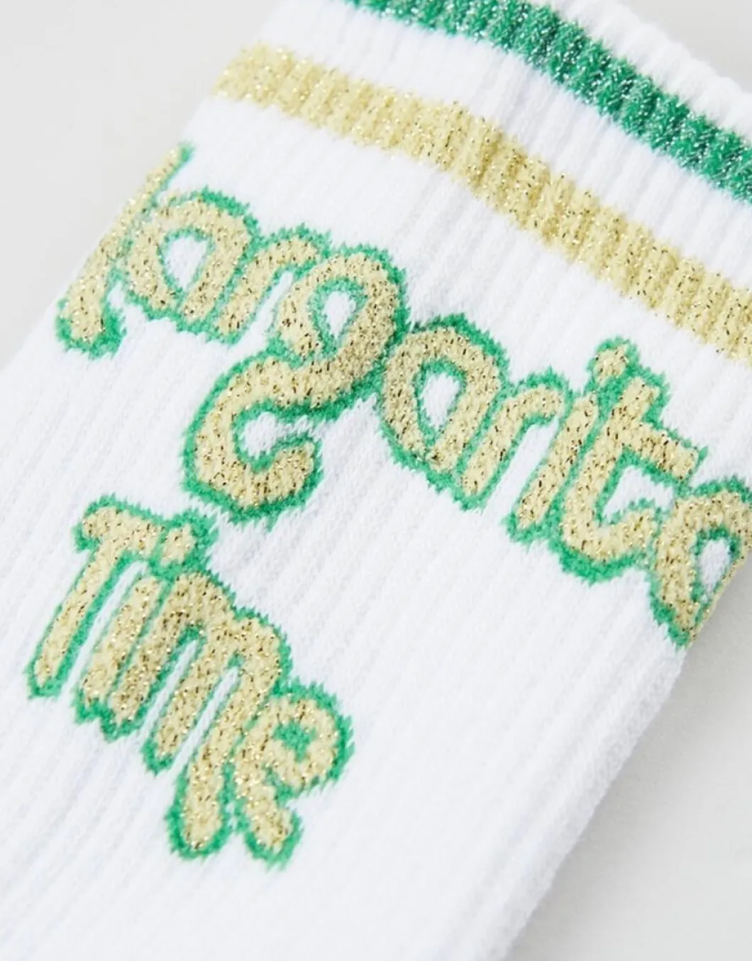 High Heel Jungle Margarita Time Socks