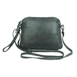 In Leatherz Blush Leather Bag BL01 C. Black