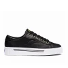 Keds Crew Kick Alto Black Leather Sneaker