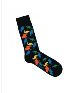 Lafitte Australian Animal Socks