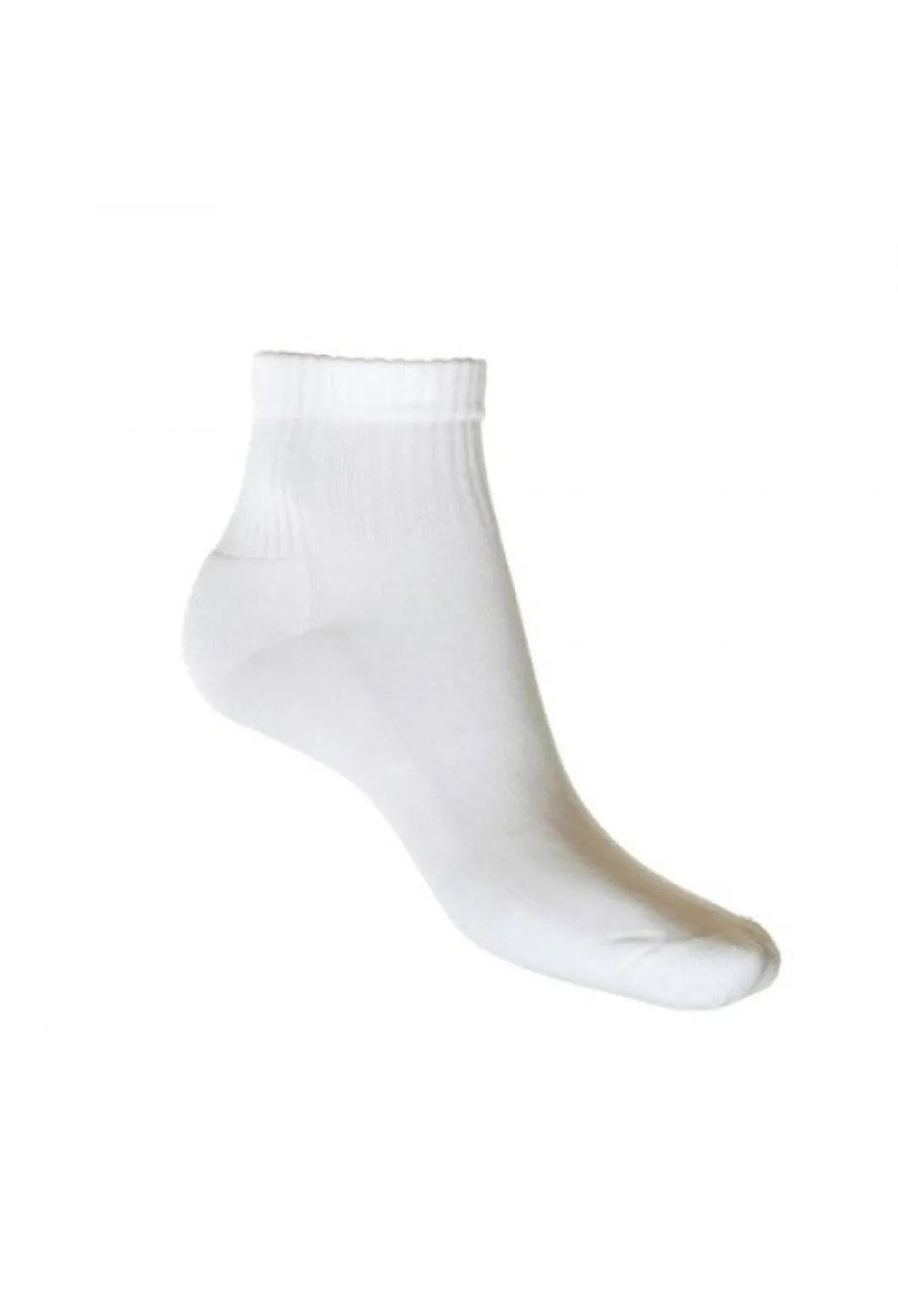 Lafitte Cotton Above Ankle Cushion Foot Arch Support