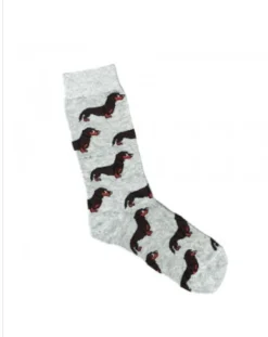 Lafitte Dachshund Socks