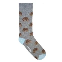 Lafitte Echidna Black Sock