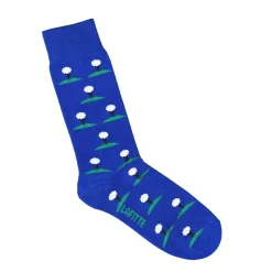 Lafitte Golf Tee Socks