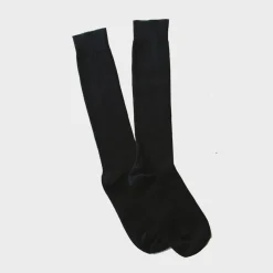 Lafitte Knee High Ribbed Socks
