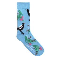 Lafitte Magpie Sock
