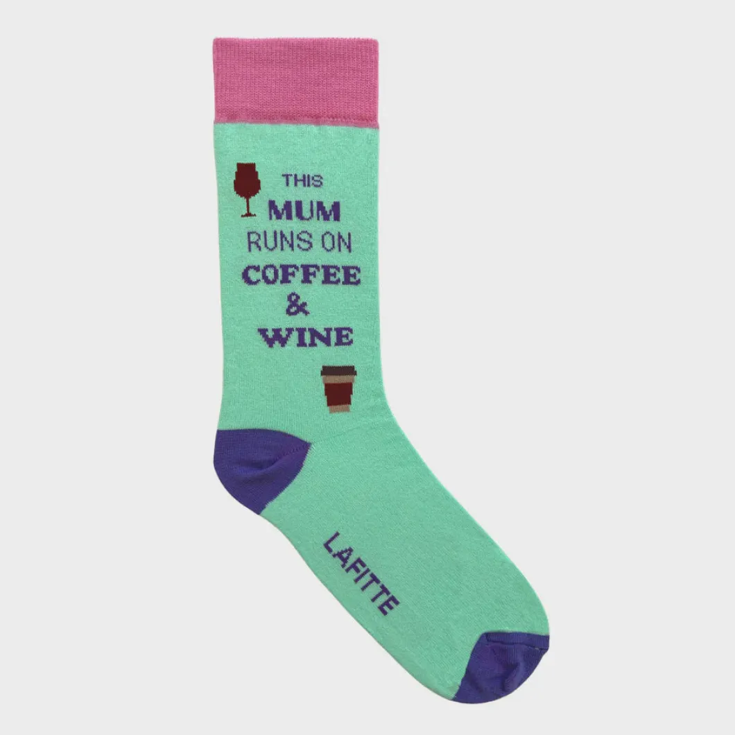 Lafitte Mum Coffee & Wine