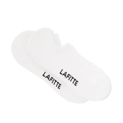 Lafitte No Show Sock 2 Pack