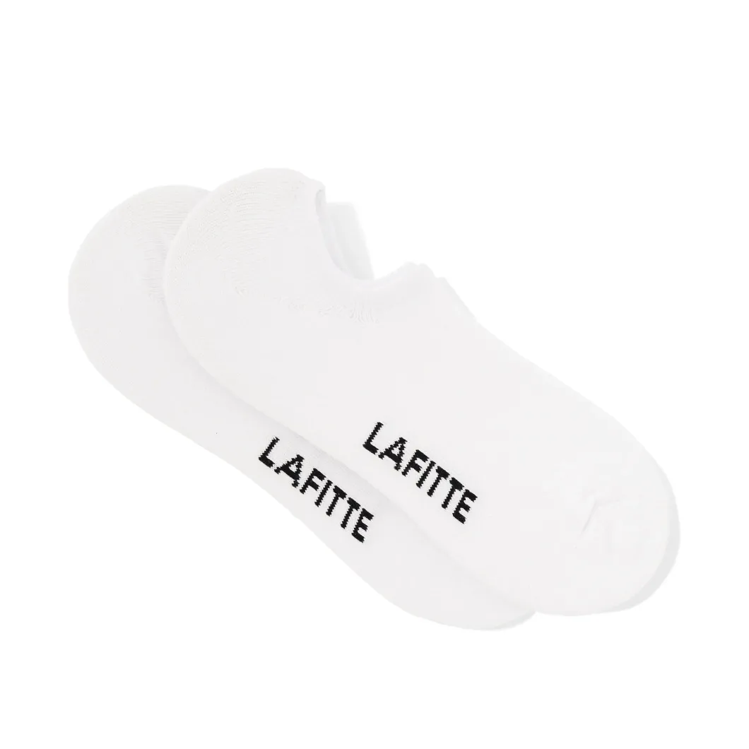 Lafitte No Show Sock 2 Pack