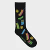 Lafitte 90's Retro Socks