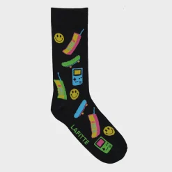 Lafitte 90's Retro Socks