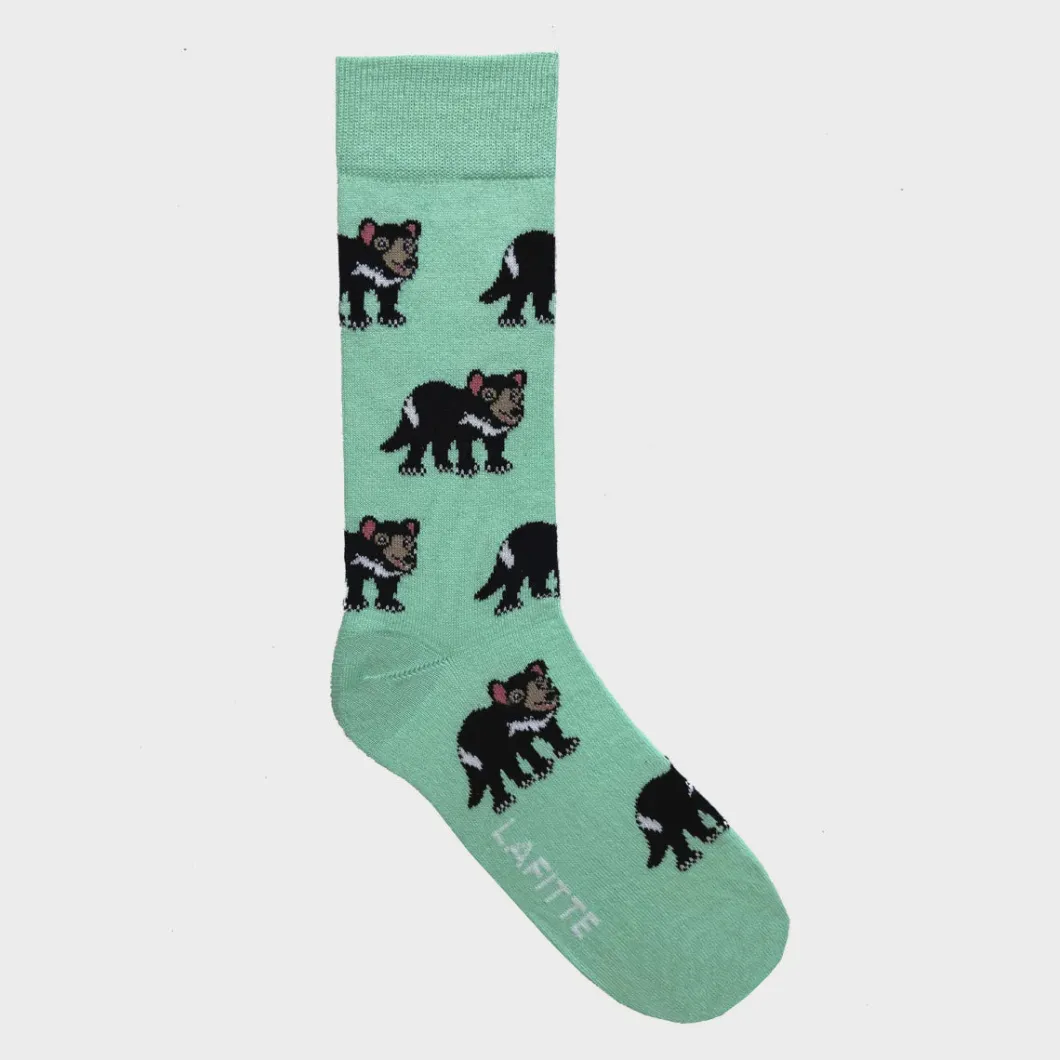 Lafitte Tasmanian Devil Sock
