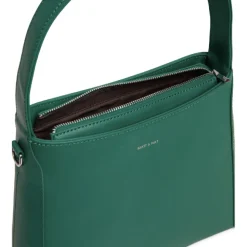 Matt & Natt Jada Vegan Shoulder Bag Arbor Peacock