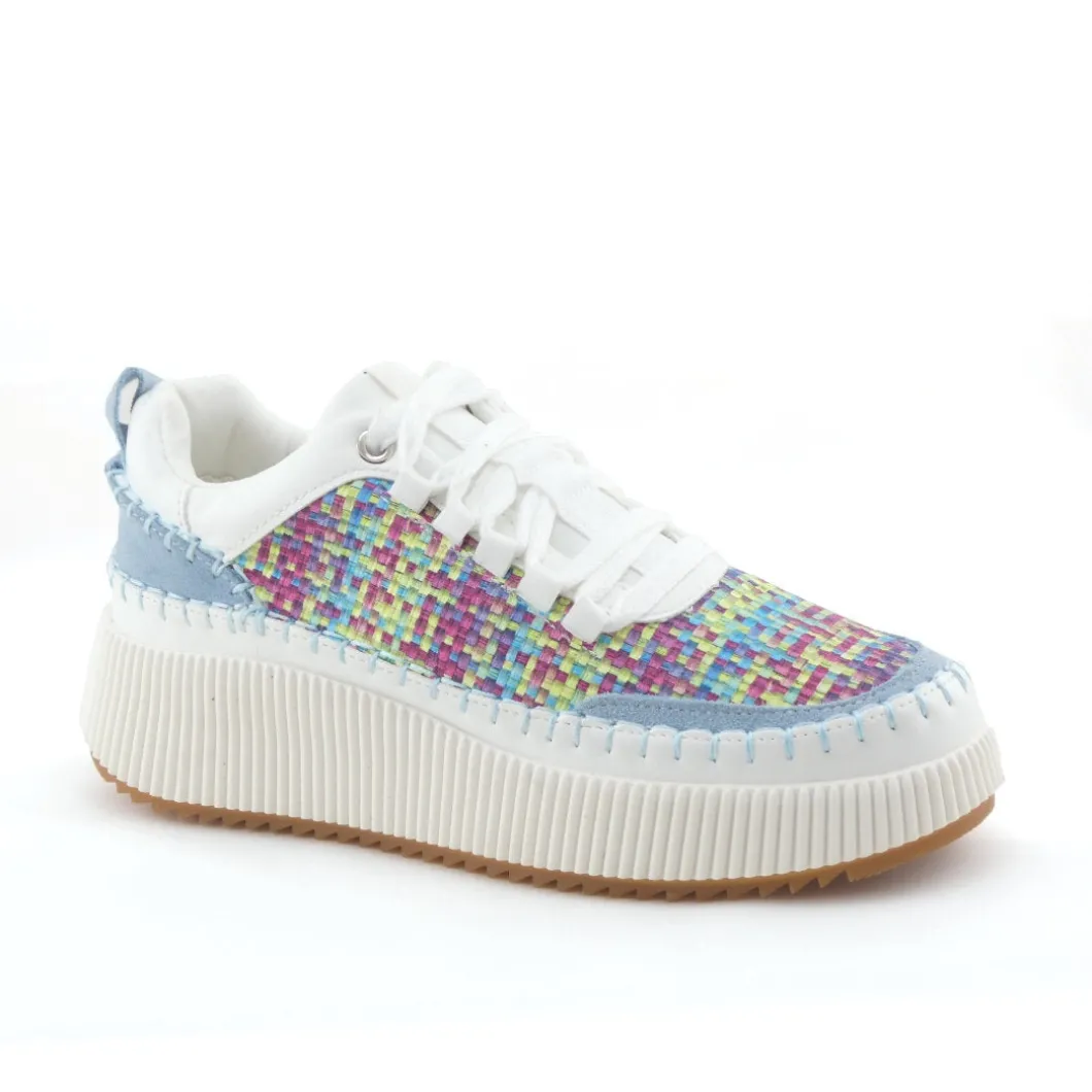 Mintiz Donn By CC Resort Blue Multi