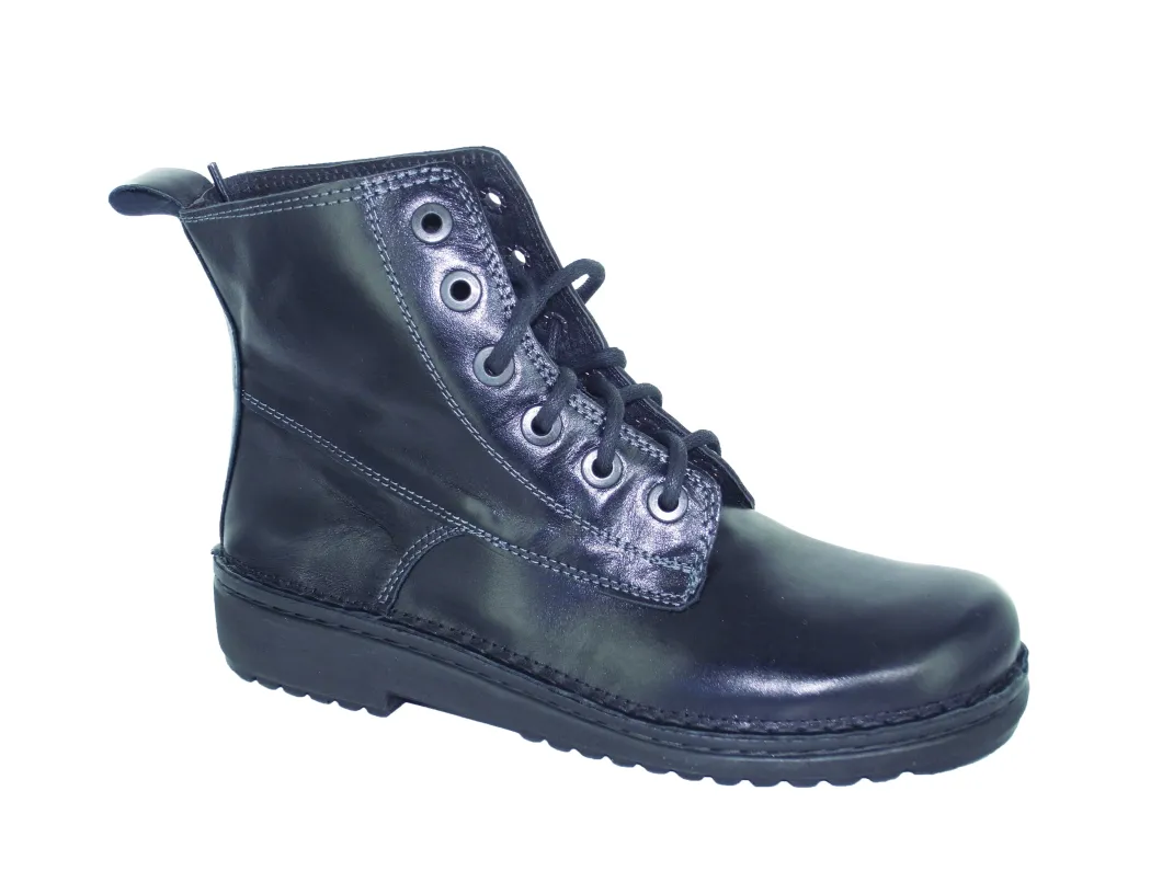Naot Claudia Black Boot