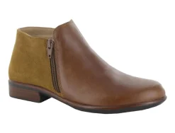 Naot Helm Maple Brown