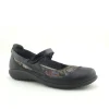 Naot Kirei Black Dark Floral Combo