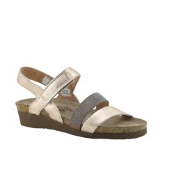 Naot Krista Rose Gold Combo