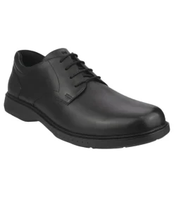 Nunn Bush Kore By Florsheim Black Shoe