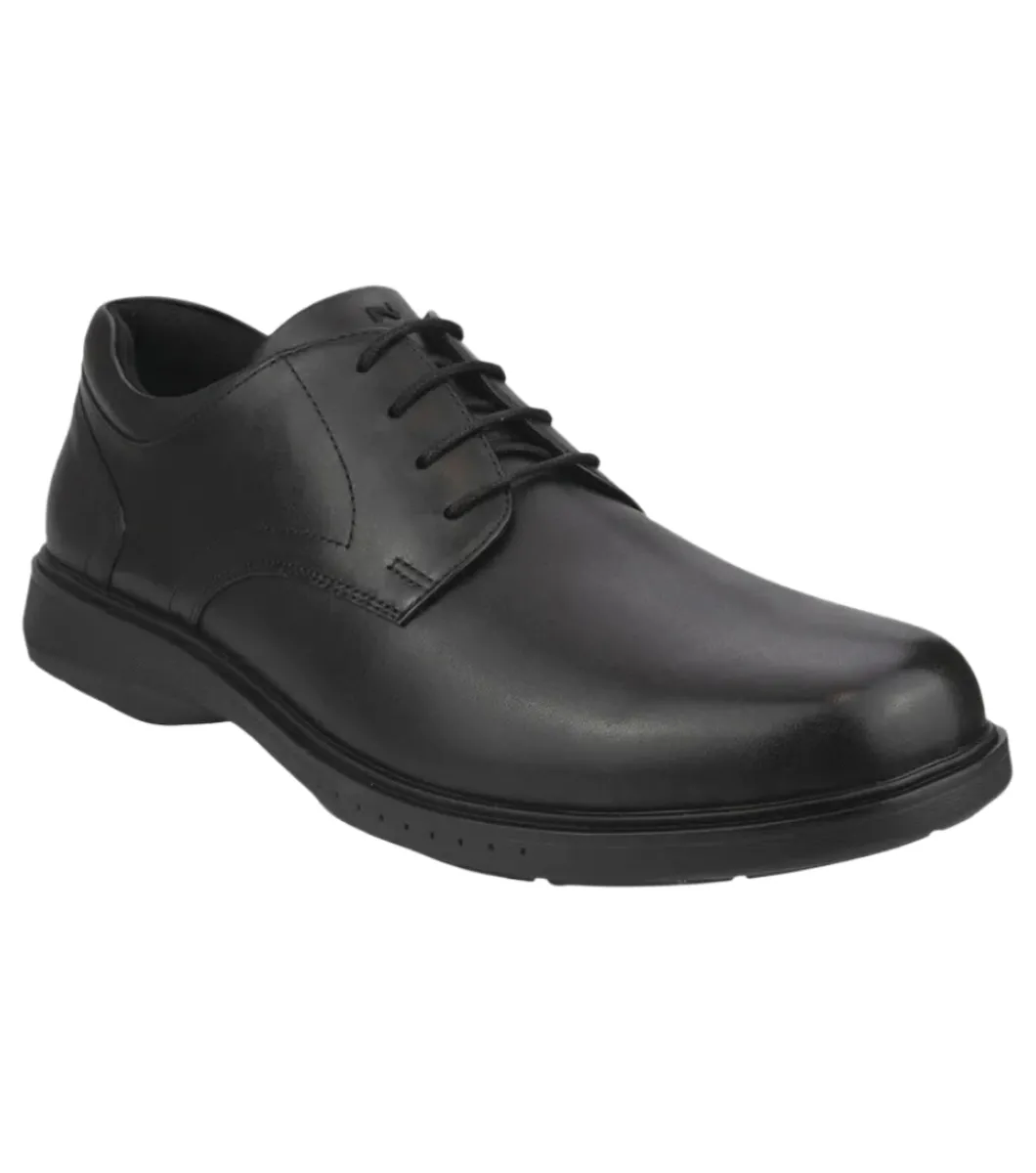 Nunn Bush Kore By Florsheim Black Shoe