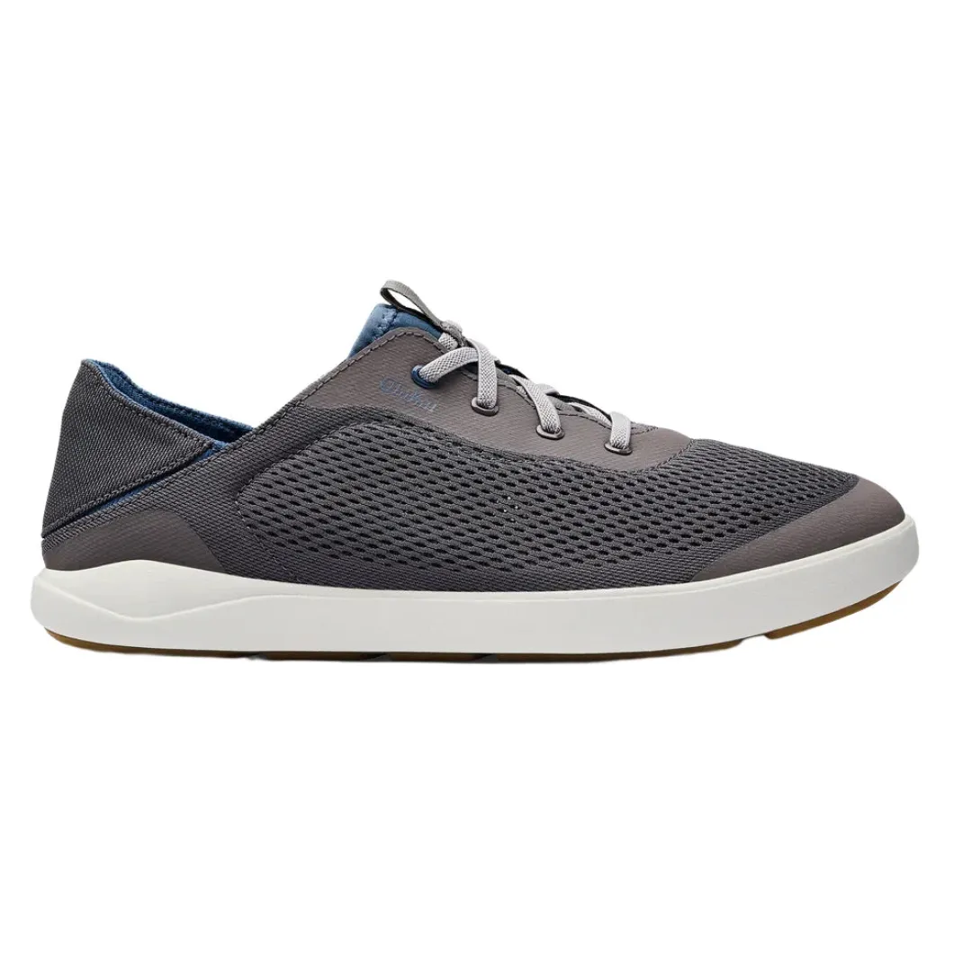 Olukai Moku Pae Mens Pavement Vintage Blue