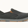 Olukai Nohea Mesh Mens Dark Shadow