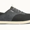 Olukai Nohea Moku Mens Dark Shadow