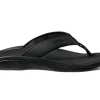 Olukai Ohana Mens Black Black