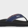 Olukai Ohana Mens Navy Onyx