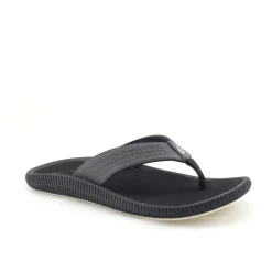 Olukai Ulele Mens Black Black