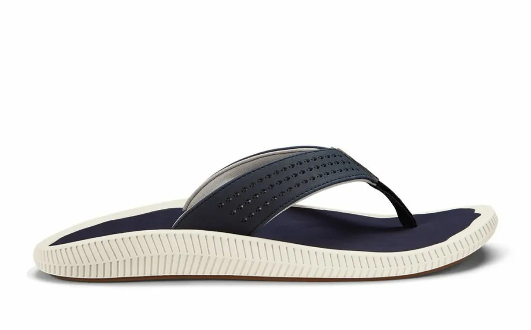 Olukai Ulele Mens Blue Depth