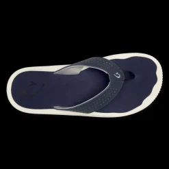 Olukai Ulele Mens Blue Depth