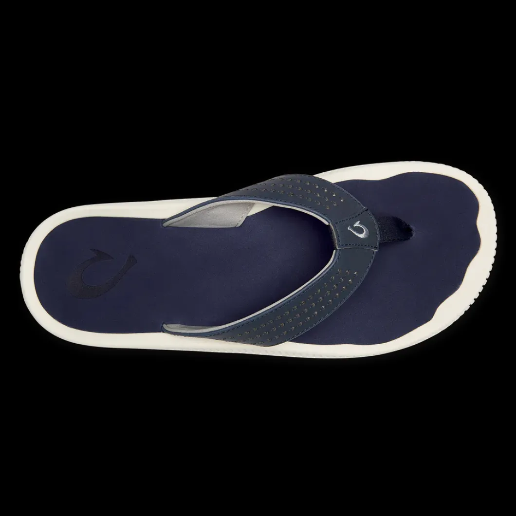 Olukai Ulele Mens Blue Depth